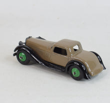 Dinky toys 36b Bentley - Very Near Mint