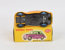Dinky Toys 152 Austin Devon Virtually Mint/Boxed (late production)