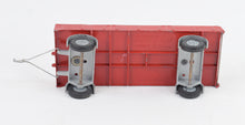Spot-on Models 106 4-Wheel 10 Ton Trailer Very near mint