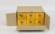 Trade box of 6 Dinky 109 Austin Healey sports cars