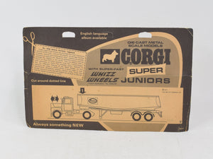 Corgi Junior 2006 Mack Esso tanker M.O.C ''The Taurus Collection''