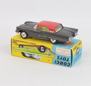 Corgi toys 214s Ford Thunderbird Virtually Mint/Boxed