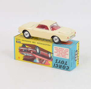 Corgi toys 239 Karmann Ghia Virtually Mint/Boxed