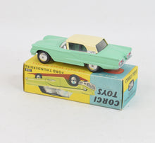 Corgi Toys 214 Thunderbird Virtually Mint/Boxed