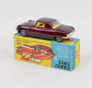 Corgi Toys 259 'Le Dandy' Virtually Mint/Boxed