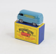 Matchbox Lesney 34 VW RW/B2 box Virtually Mint/Nice box