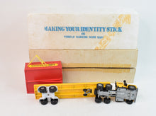 Corgi toys 1106 Controltac 3M Mack Virtually Mint/Boxed