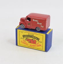 Matchbox Lesney 47 Brooke Bond Tea MW/B2 box Virtually Mint/Nice box