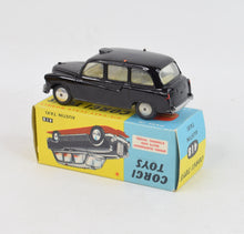Corgi Toys 418 Austin Taxi Virtually Mint/Boxed