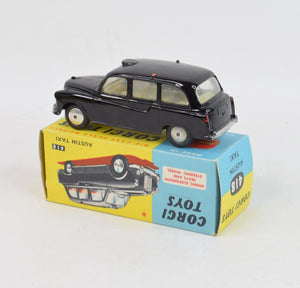 Corgi Toys 418 Austin Taxi Virtually Mint/Boxed