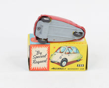 Corgi toys 233 Heinkel Virtually Mint/Nice box