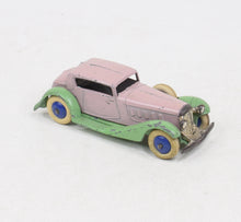 Dinky toys  24d Humber Vogue - Near Mint ''The Stig Collection''