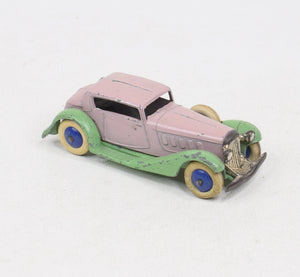 Dinky toys  24d Humber Vogue - Near Mint ''The Stig Collection''