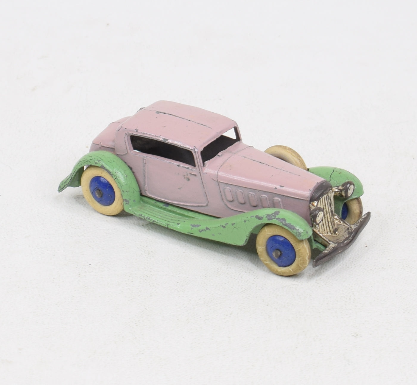 Dinky toys  24d Humber Vogue - Near Mint ''The Stig Collection''