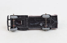 French Pre war Dinky toy 25d 'ESSOLUBE' Tanker Very Near Mint