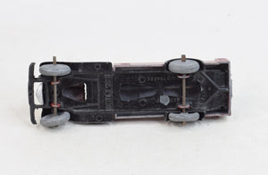 French Pre war Dinky toy 25d 'ESSOLUBE' Tanker Very Near Mint
