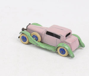 Dinky toys  24d Humber Vogue - Near Mint ''The Stig Collection''