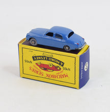 Matchbox Lesney 65 3,4 Jaguar GPW/B3 box Virtually Mint/Nice box
