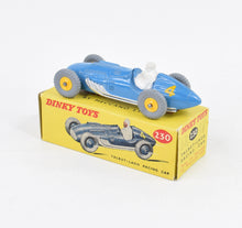 Dinky Toys 230 Talbot-Lago Virtually Mint/Boxed