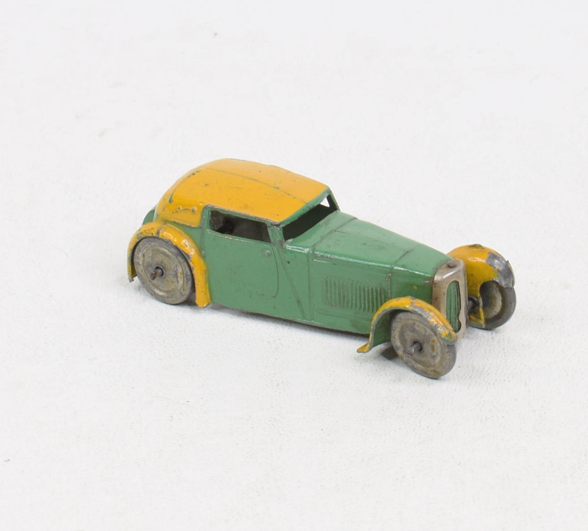 Dinky toys Pre war 22b Closed Sports Coupe Near Mint ''The Stig Collection''