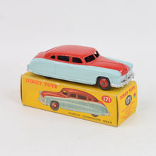 Dinky toys 171 Hudson Commodore Virtually Mint/Boxed