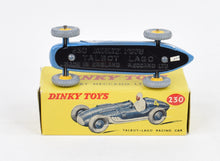 Dinky Toys 230 Talbot-Lago Virtually Mint/Boxed