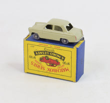 Matchbox Lesney 30 Ford Prefect GPW/B2 box Virtually Mint/Nice box