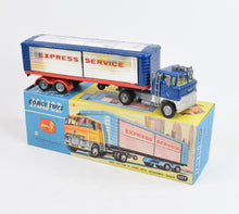 Corgi toys 1137 Ford Tilt Virtually Mint/Nice box