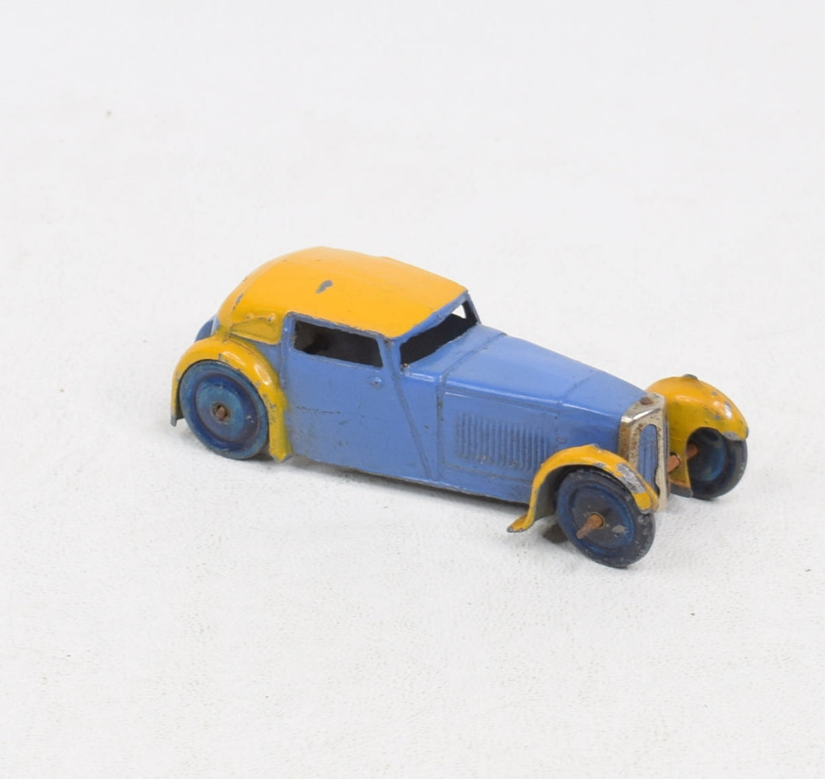 Dinky toys Pre war 22b Closed Sports Coupe Near Mint ''The Stig Collection''