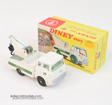 Dinky Toys 434 Bedford T.K. Crash Truck 'Auto Services' Virtually Mint/Nice box