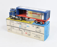 Corgi toys 1137 Ford Tilt Virtually Mint/Nice box