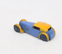 Dinky toys Pre war 22b Closed Sports Coupe Near Mint ''The Stig Collection''