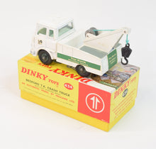 Dinky Toys 434 Bedford T.K. Crash Truck 'Auto Services' Virtually Mint/Nice box