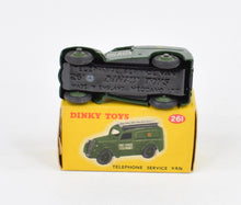 Dinky toys 261 Post Office Virtually Mint/Nice box
