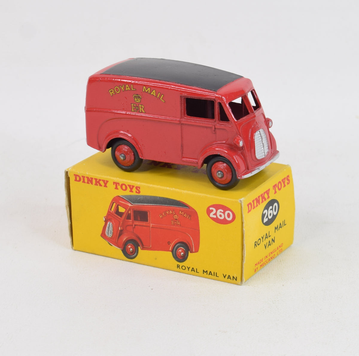Dinky toys 260 Royal Mail Virtually Mint/Nice box