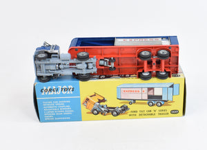Corgi toys 1137 Ford Tilt Virtually Mint/Nice box