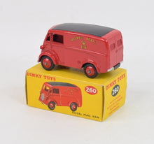 Dinky toys 260 Royal Mail Virtually Mint/Nice box