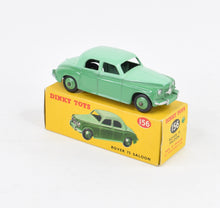 Dinky Toys 156 Rover 75 Virtually Mint/Nice box