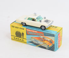 Corgi toys 497 M.F.U Export Virtually Mint/Boxed