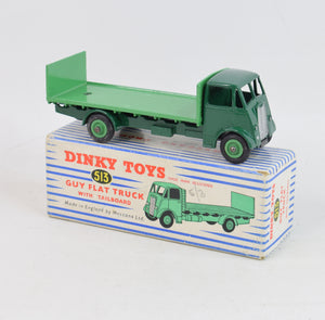Dinky Guy 513 Guy With Tailboard Virtually Mint/Boxed