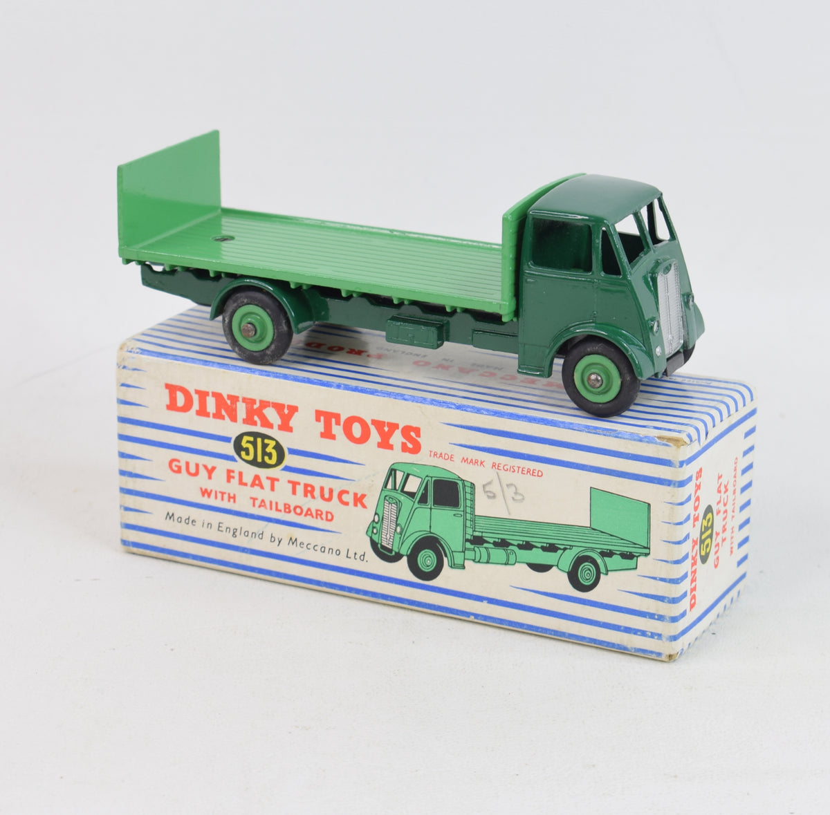 Dinky Guy 513 Guy With Tailboard Virtually Mint/Boxed