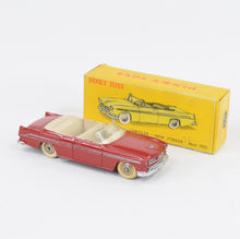 French Dinky Toys 24A Chrysler 'New Yorker' Virtually Mint/Boxed