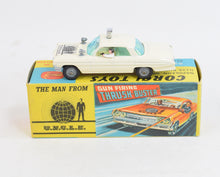Corgi toys 497 M.F.U Export Virtually Mint/Boxed