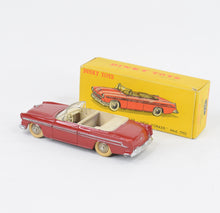 French Dinky Toys 24A Chrysler 'New Yorker' Virtually Mint/Boxed