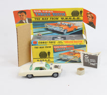 Corgi toys 497 M.F.U Export Virtually Mint/Boxed