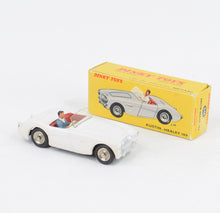 French Dinky 546 Austin-Healey 100 Virtually Mint/Boxed
