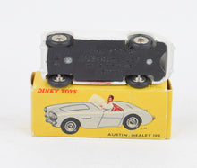 French Dinky 546 Austin-Healey 100 Virtually Mint/Boxed