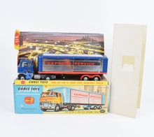 Corgi toys 1137 Ford Tilt Virtually Mint/Nice box