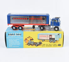 Corgi toys 1137 Ford Tilt Virtually Mint/Nice box
