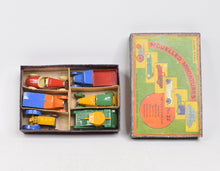 Hornby Series - Model Miniatures - Dinky Toys No 22 Motor Vehicles Very Near Mint/Boxed ''The Stig Collection''